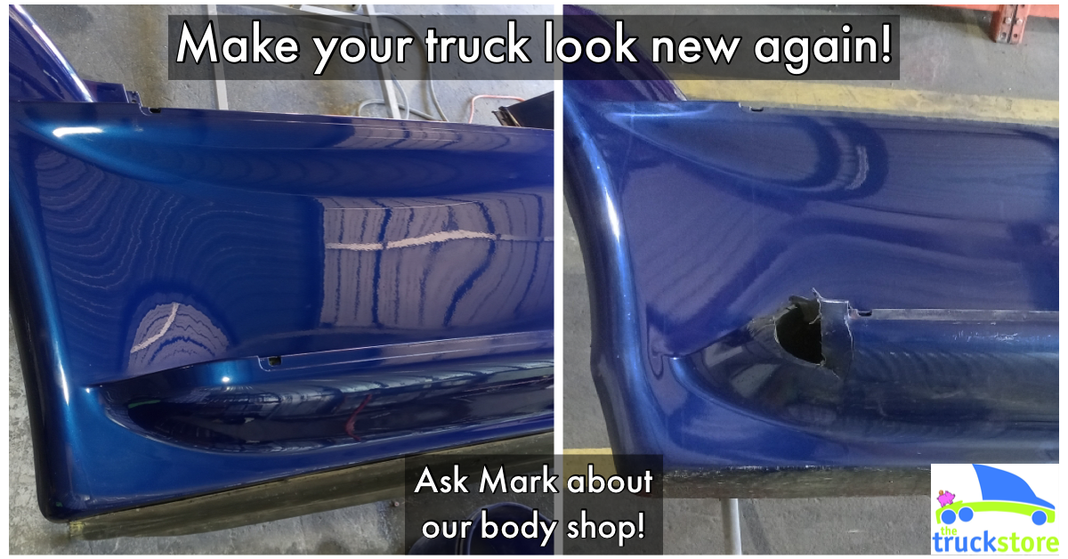 The Truck Store
