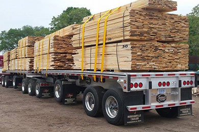 Flatbed Trailer